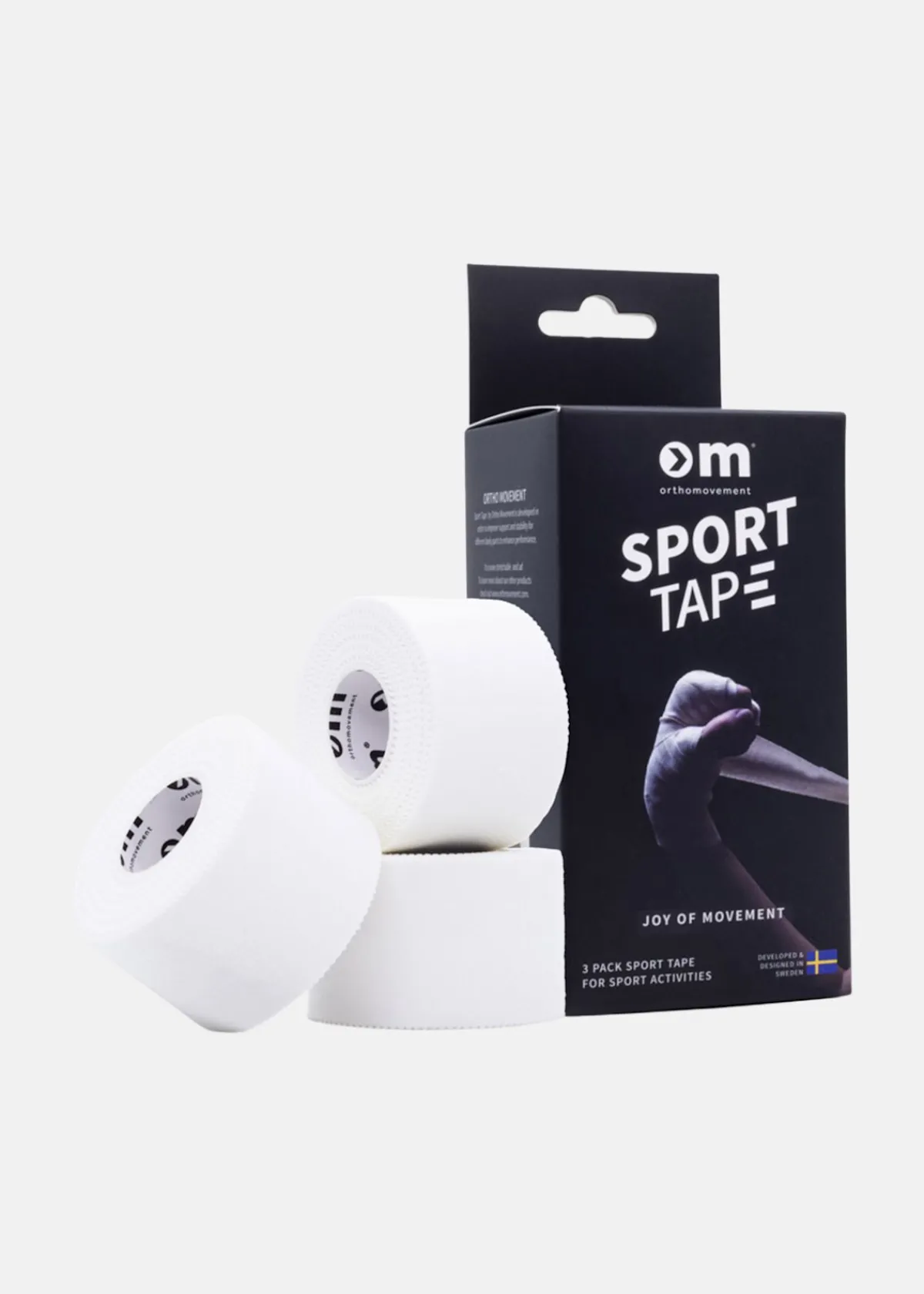 Ortho Movement Sport Tape x3 Pack