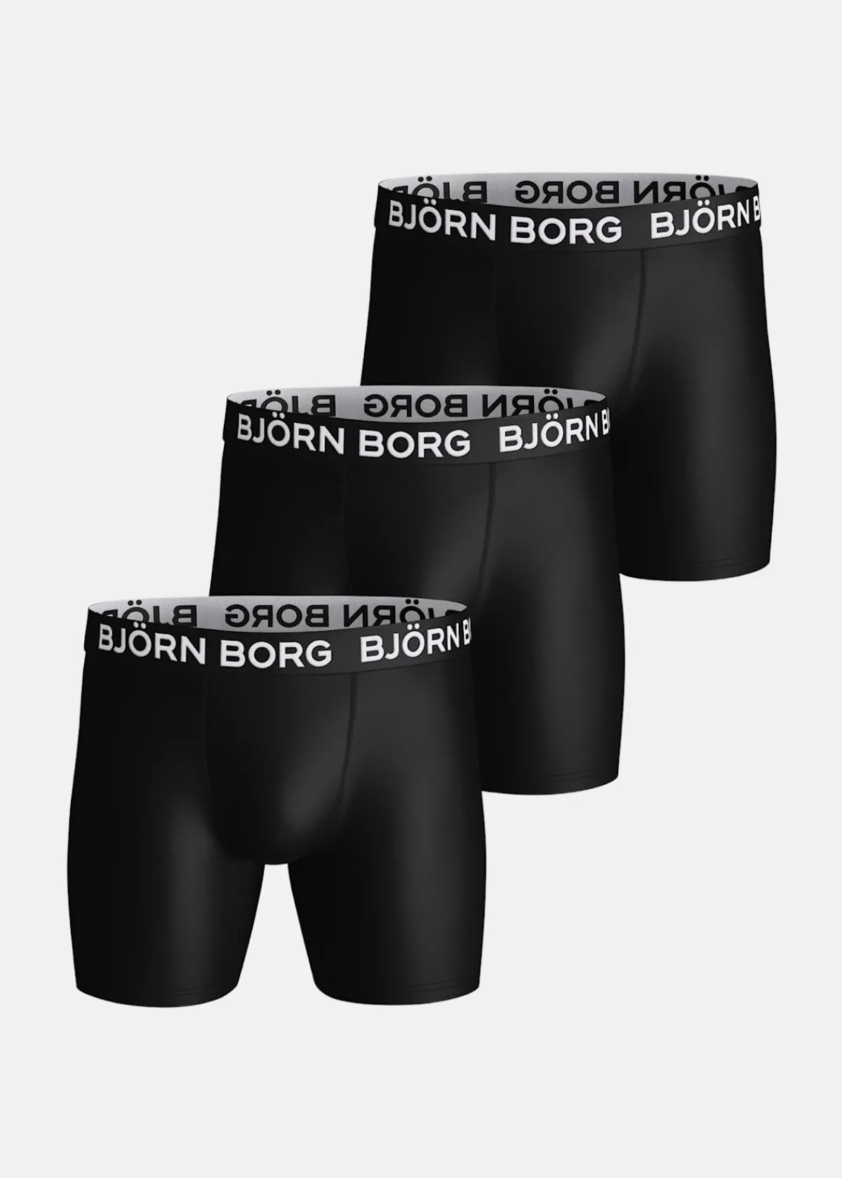 Björn Borg SPORTS MICROFIBER BOXER 3p