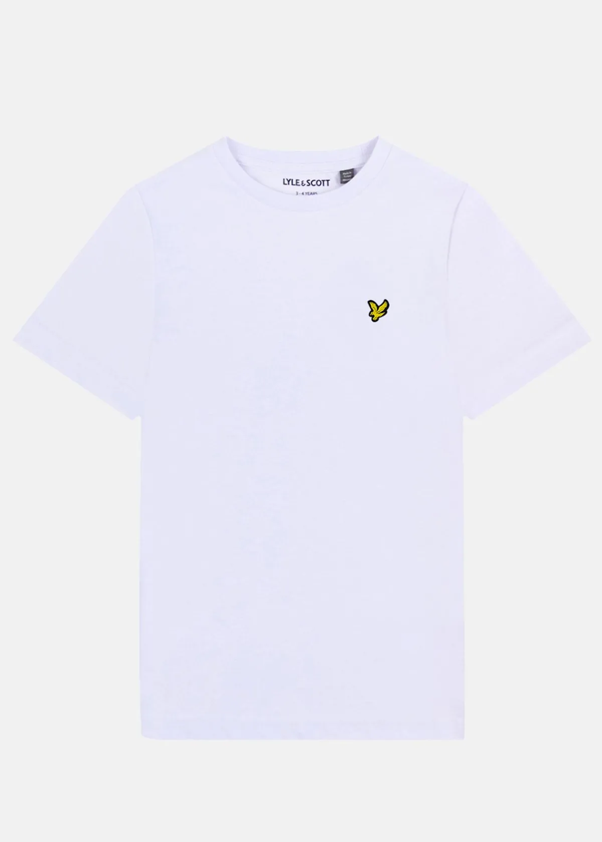Barn Lyle&scott Sports T-shirt