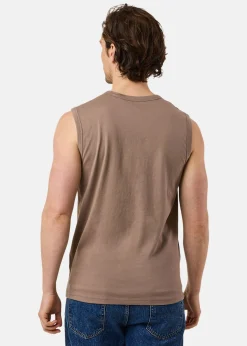 Saint Vincent Springfield Sleeveless Tee