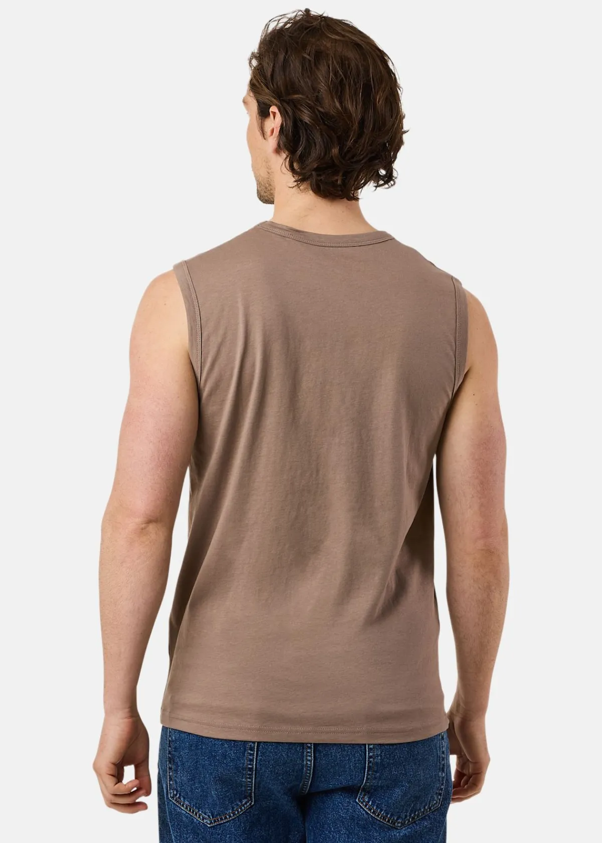 Saint Vincent Springfield Sleeveless Tee