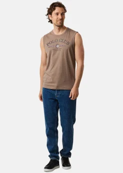 Saint Vincent Springfield Sleeveless Tee