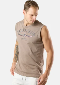 Saint Vincent Springfield Sleeveless Tee