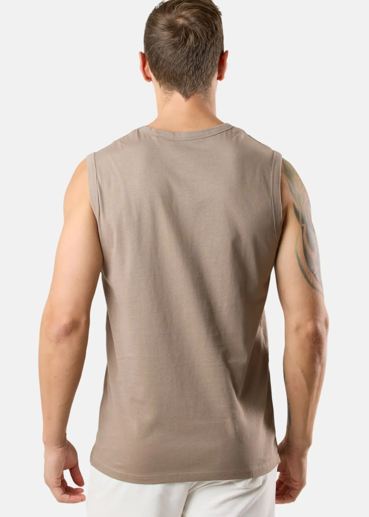Saint Vincent Springfield Sleeveless Tee