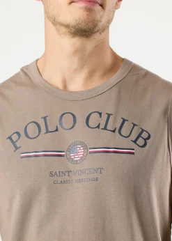 Saint Vincent Springfield Sleeveless Tee