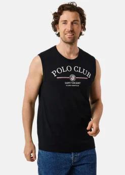 Saint Vincent Springfield Sleeveless Tee