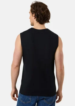 Saint Vincent Springfield Sleeveless Tee