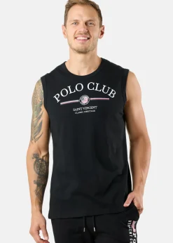 Saint Vincent Springfield Sleeveless Tee
