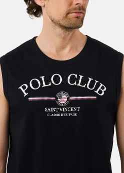 Saint Vincent Springfield Sleeveless Tee