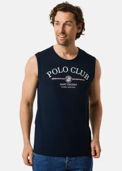 Saint Vincent Springfield Sleeveless Tee