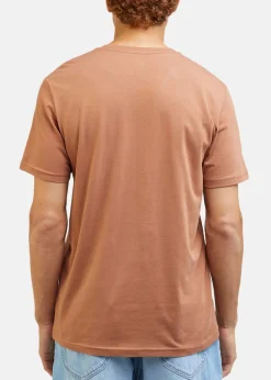 Lee SS PATCH LOGO TEE
