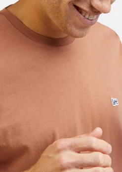 Lee SS PATCH LOGO TEE