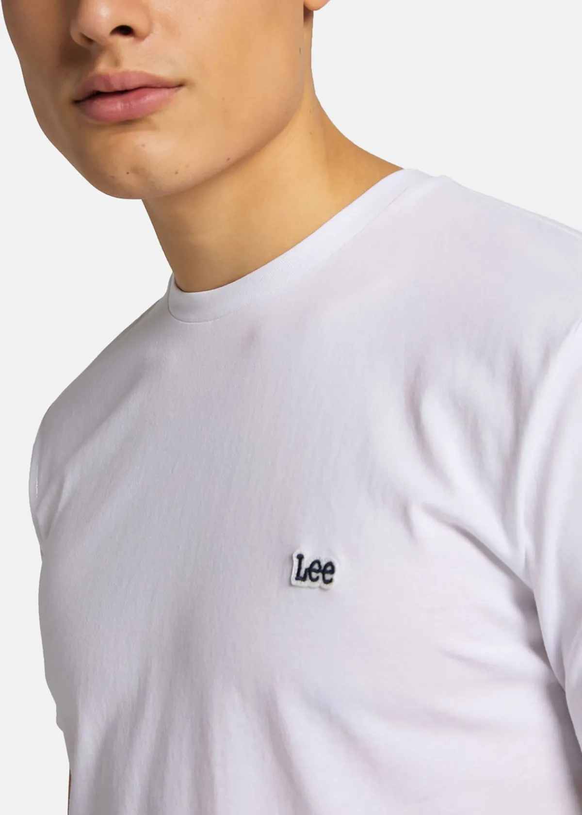 Lee SS_PATCH_LOGO_TEE