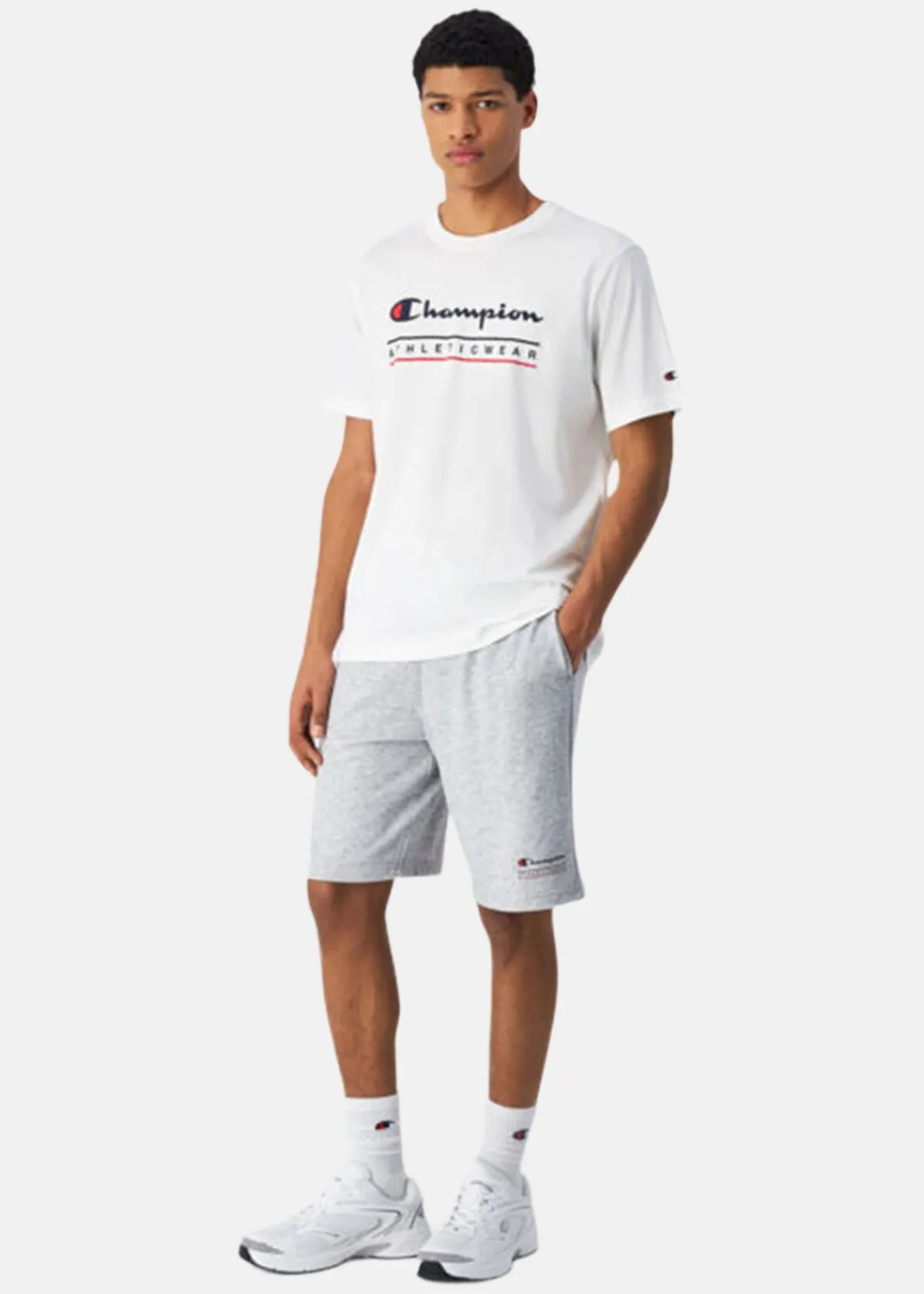 Champion SS Tee