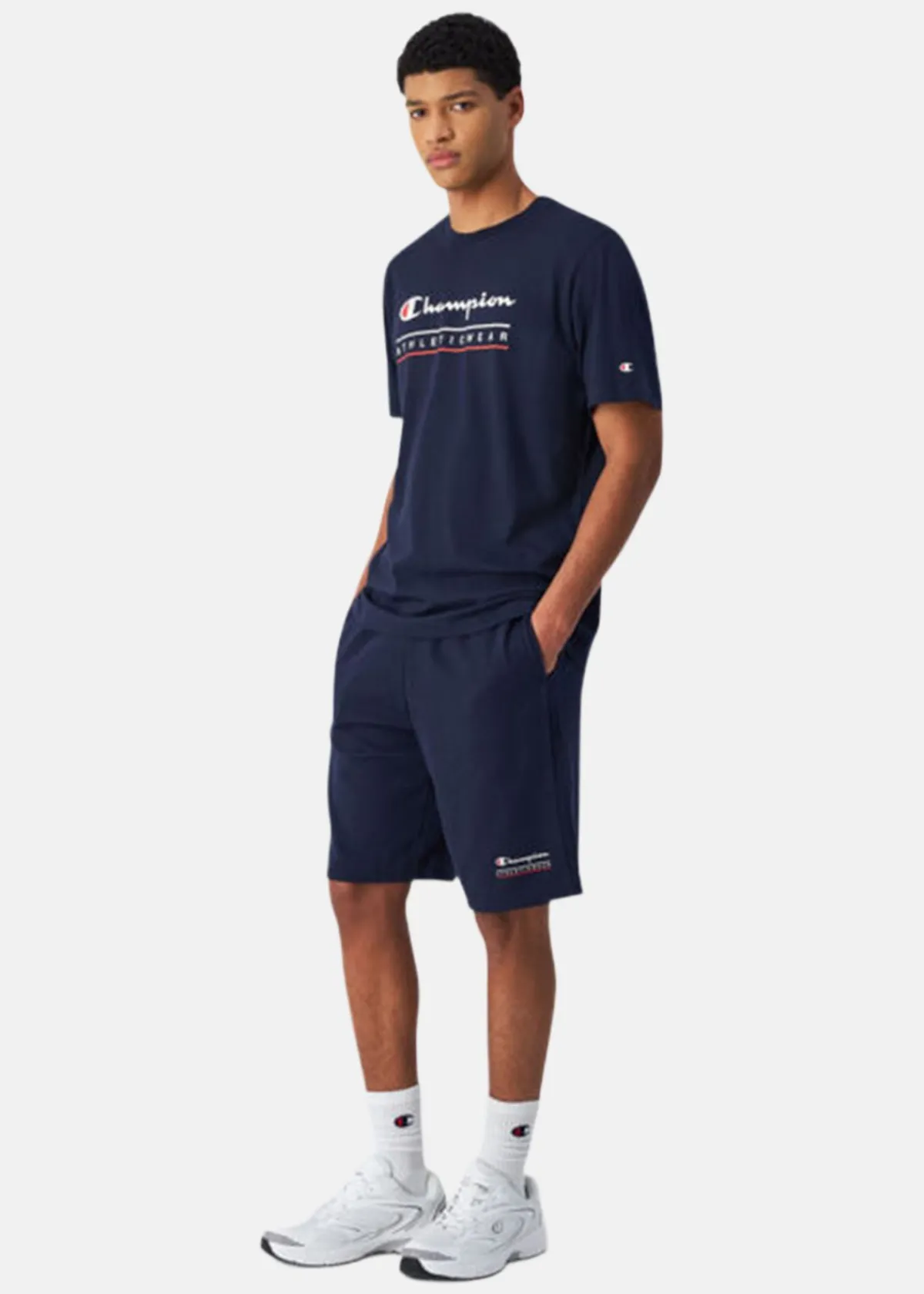 Champion SS Tee