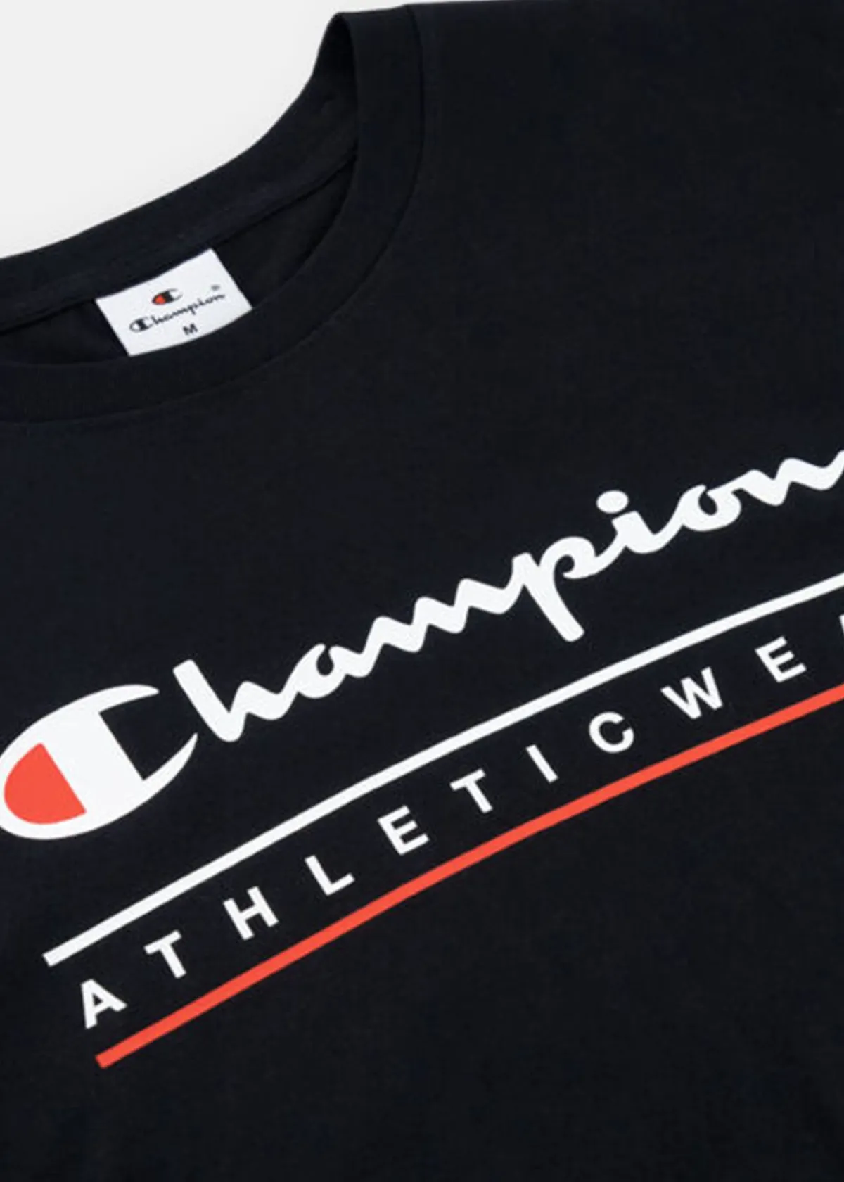 Champion SS Tee