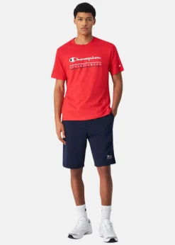 Champion SS Tee