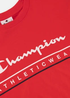 Champion SS Tee