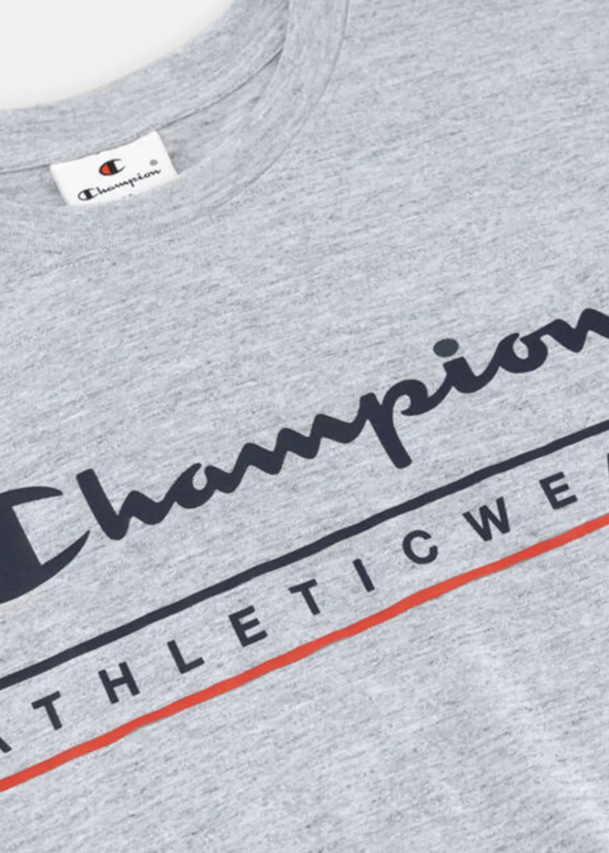 Champion SS Tee