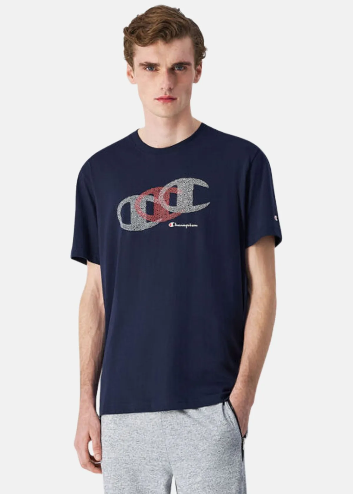 Champion SS Tee
