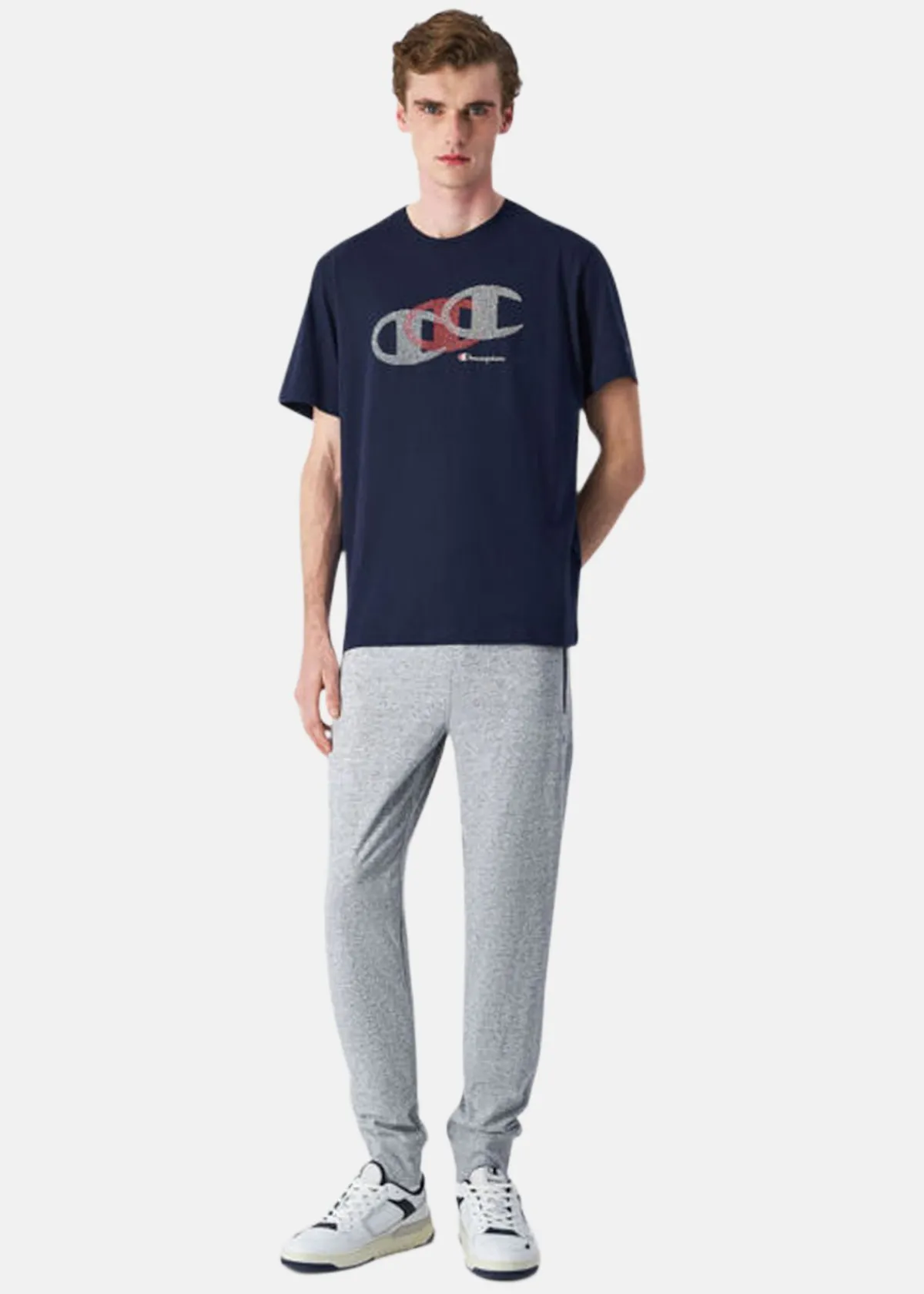 Champion SS Tee