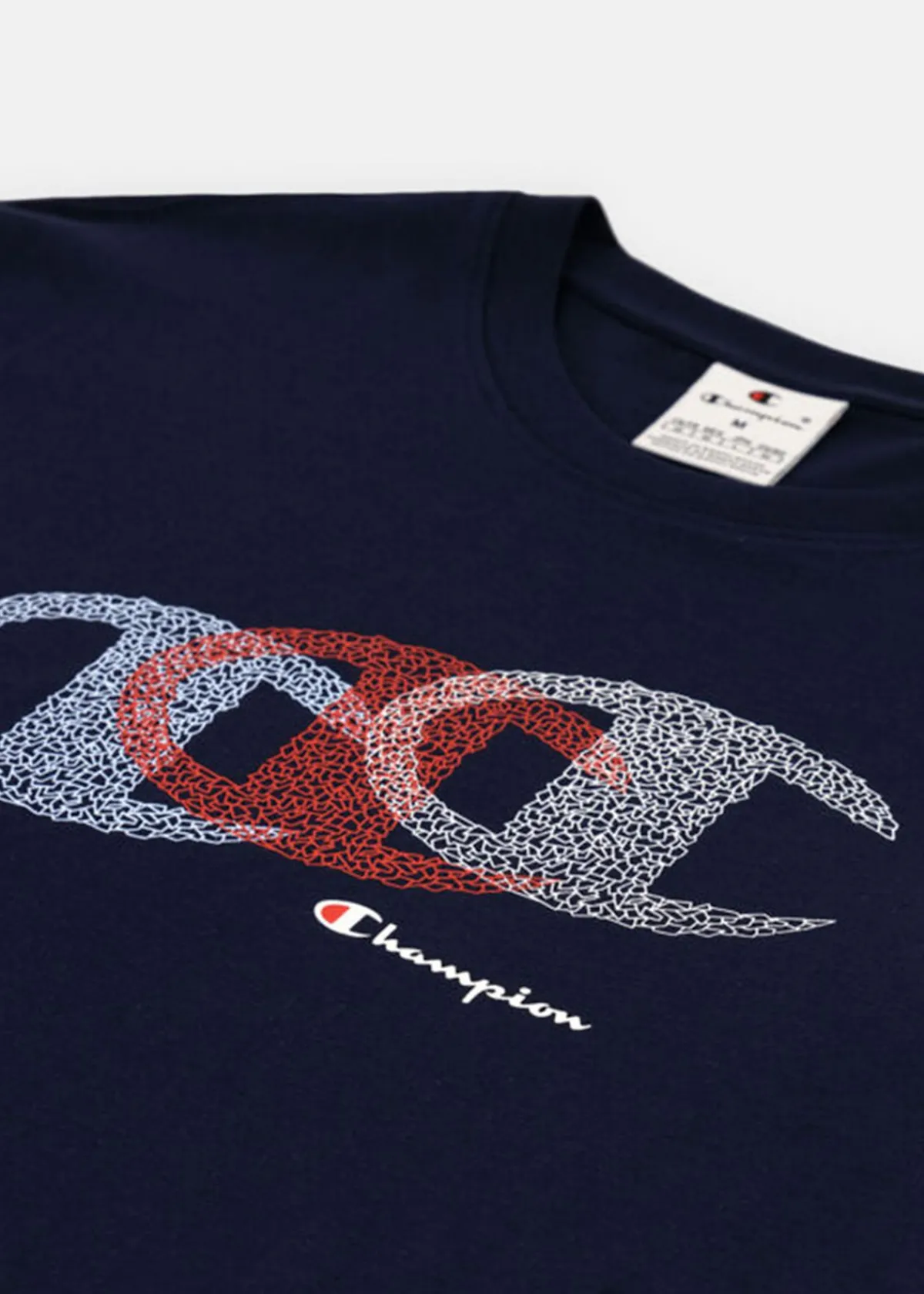 Champion SS Tee