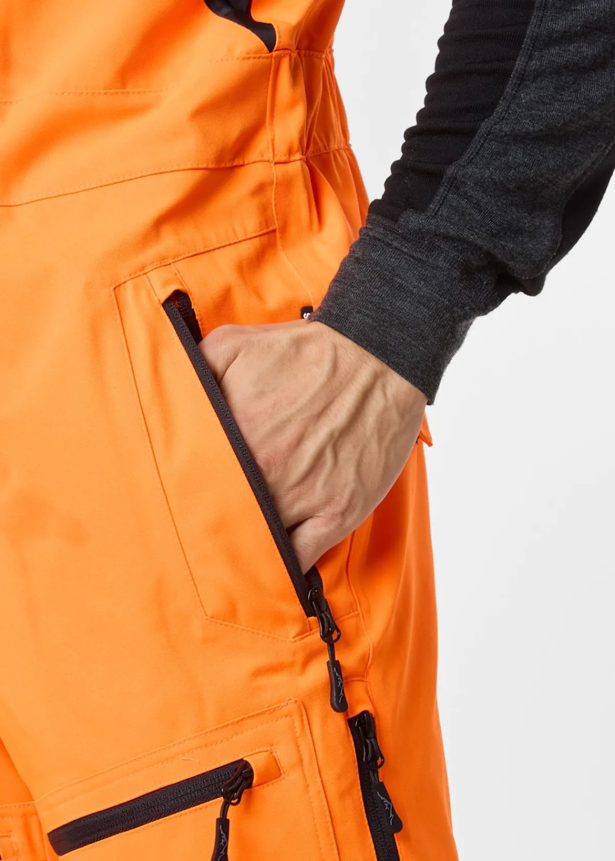 Swedemount St. Anton Bib Pants