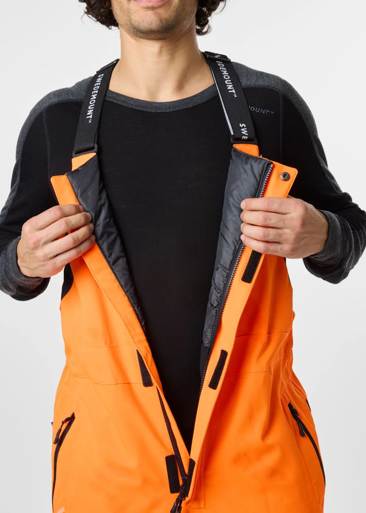 Swedemount St. Anton Bib Pants