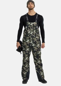 Swedemount St. Anton Bib Pants