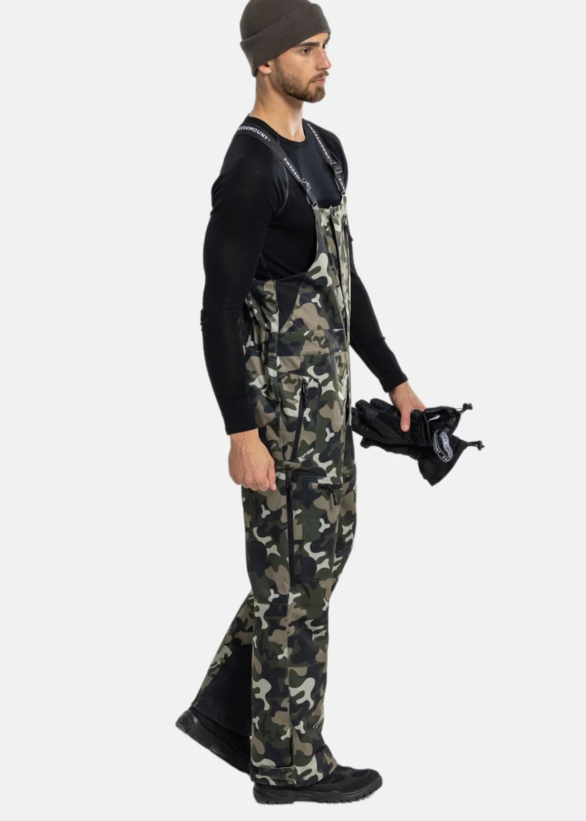 Swedemount St. Anton Bib Pants