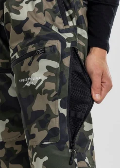 Swedemount St. Anton Bib Pants