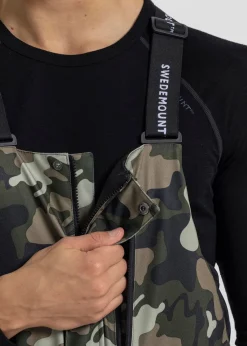 Swedemount St. Anton Bib Pants