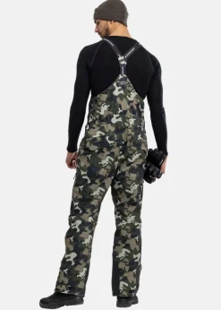 Swedemount St. Anton Bib Pants