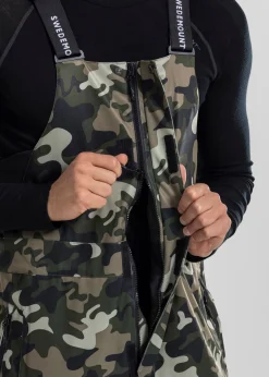 Swedemount St. Anton Bib Pants