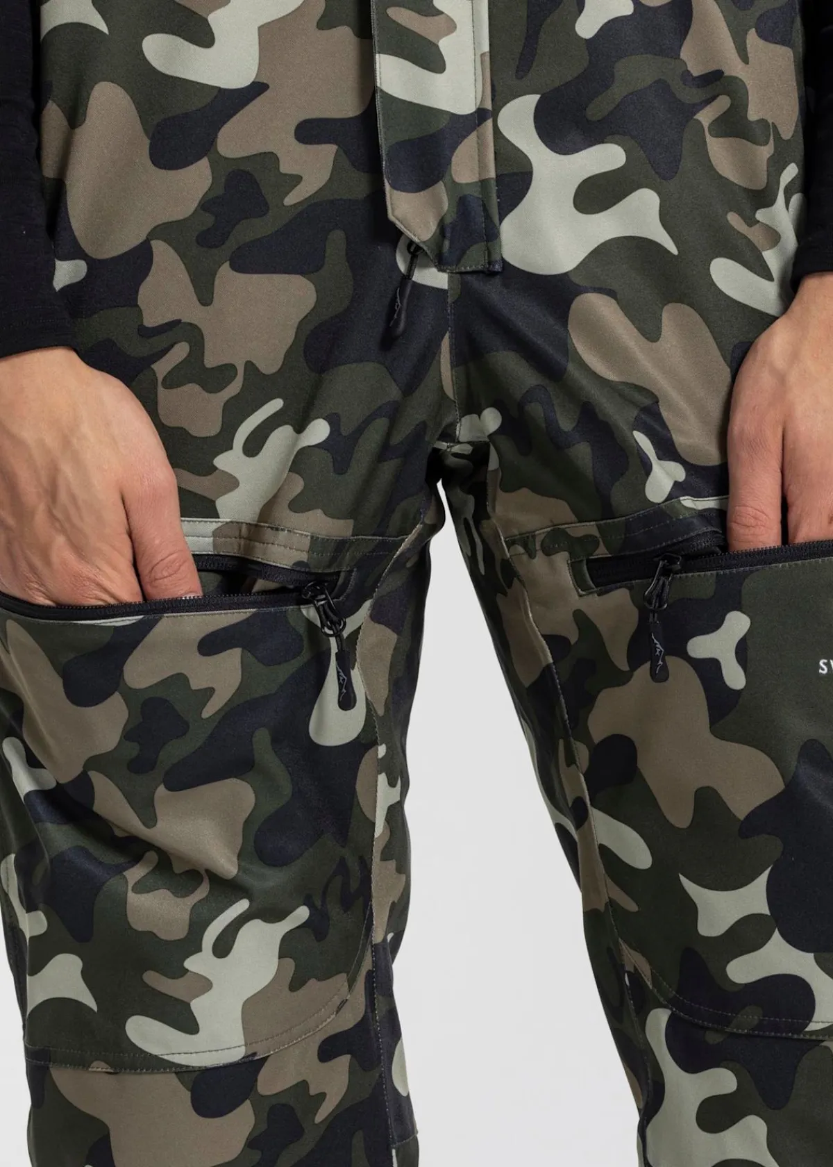 Swedemount St. Anton Bib Pants