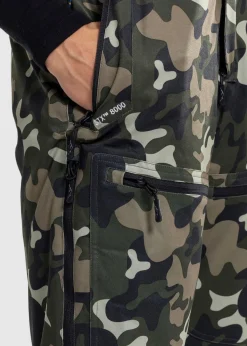Swedemount St. Anton Bib Pants