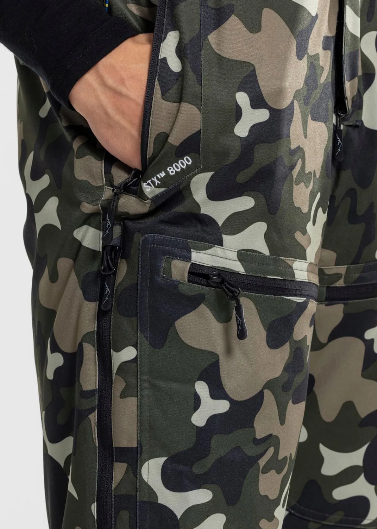 Swedemount St. Anton Bib Pants