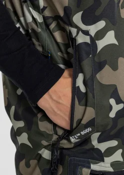 Swedemount St. Anton Bib Pants