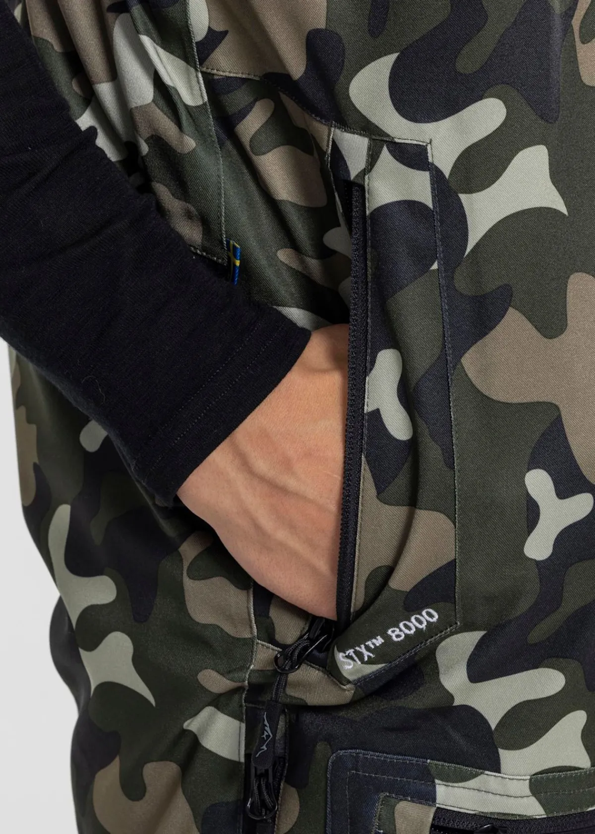 Swedemount St. Anton Bib Pants