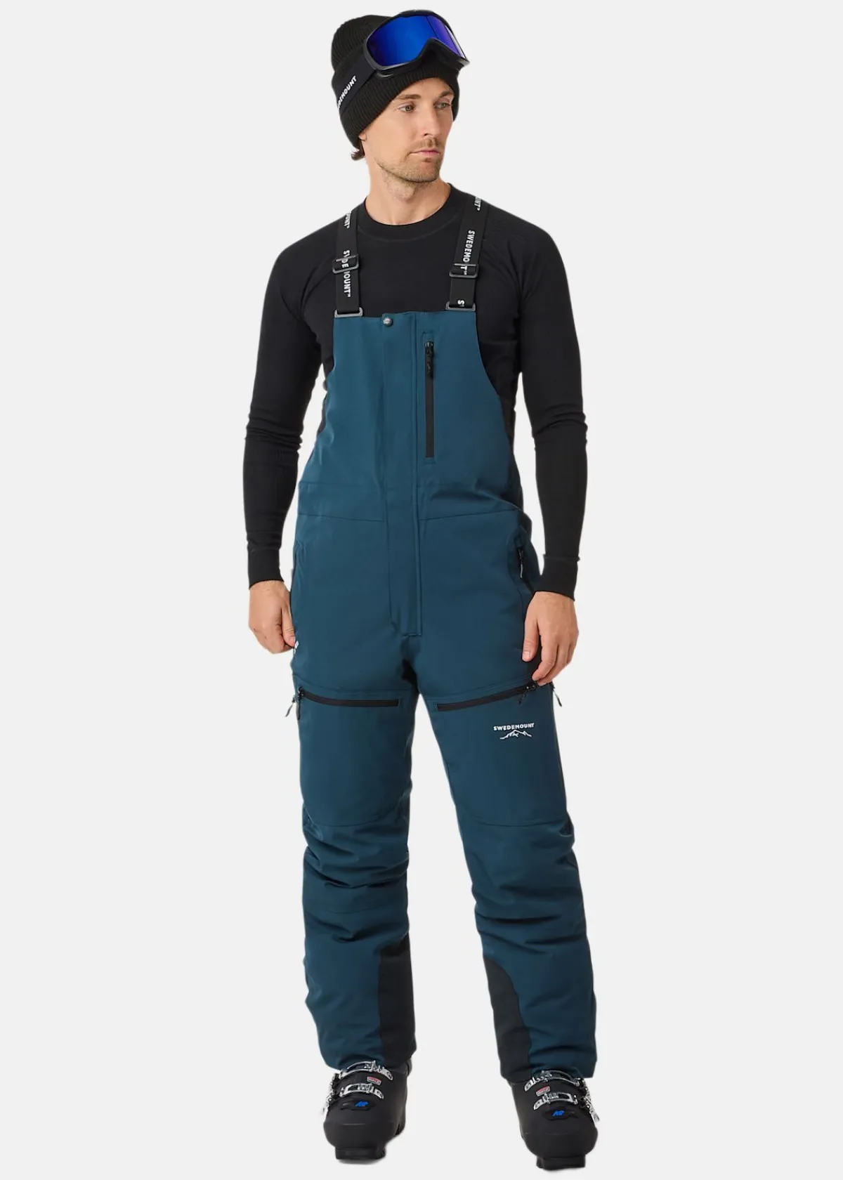 Swedemount St. Anton Bib Pants