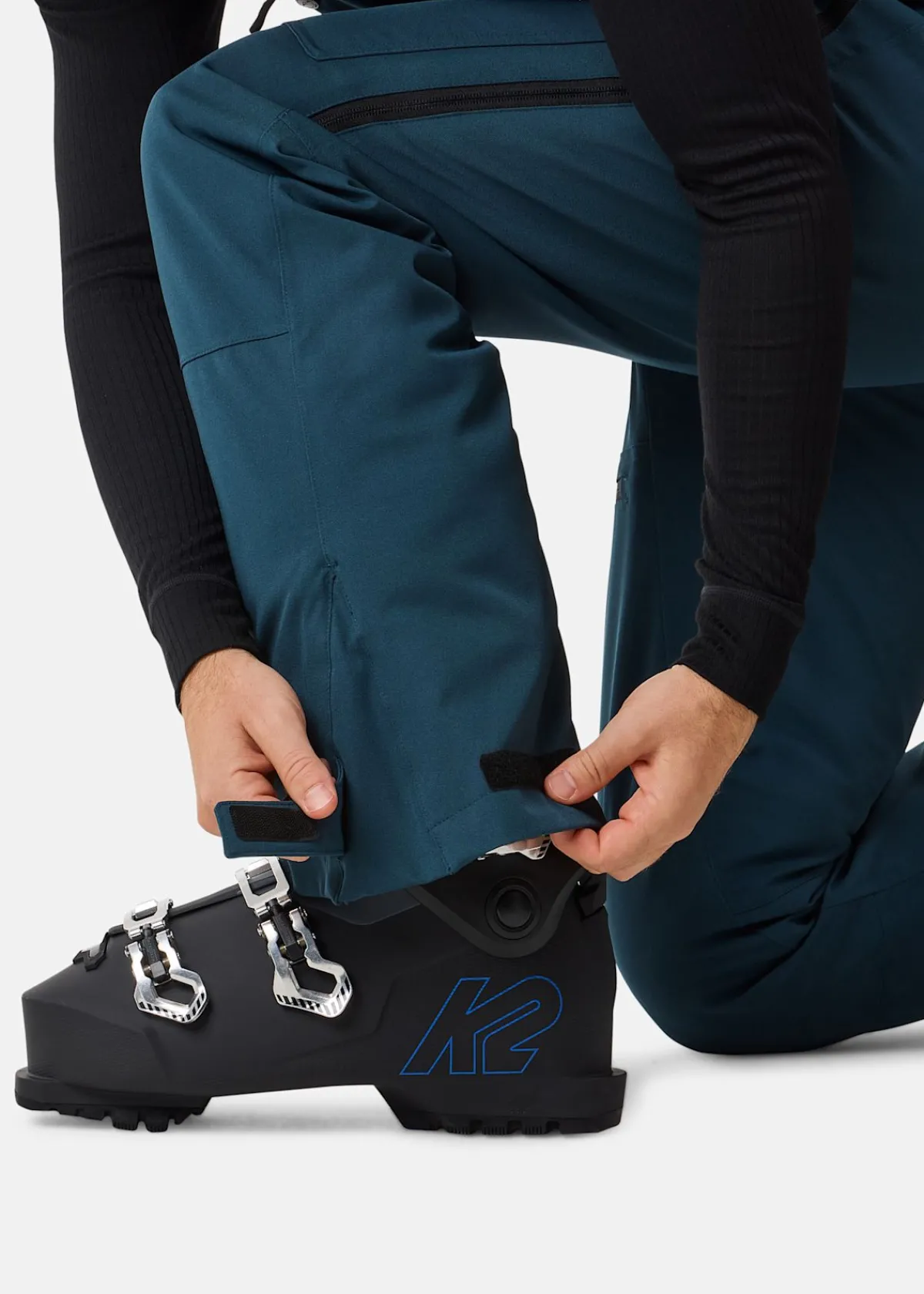 Swedemount St. Anton Bib Pants
