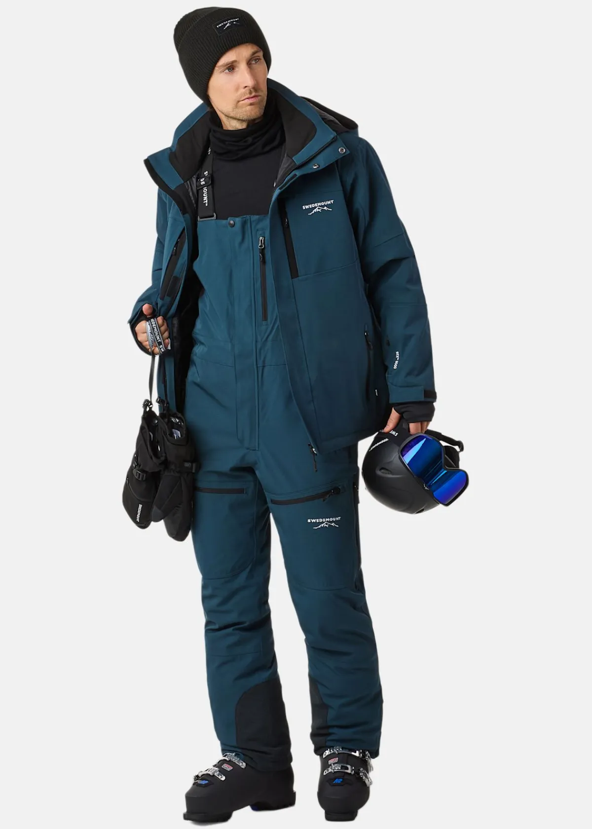 Swedemount St. Anton Bib Pants