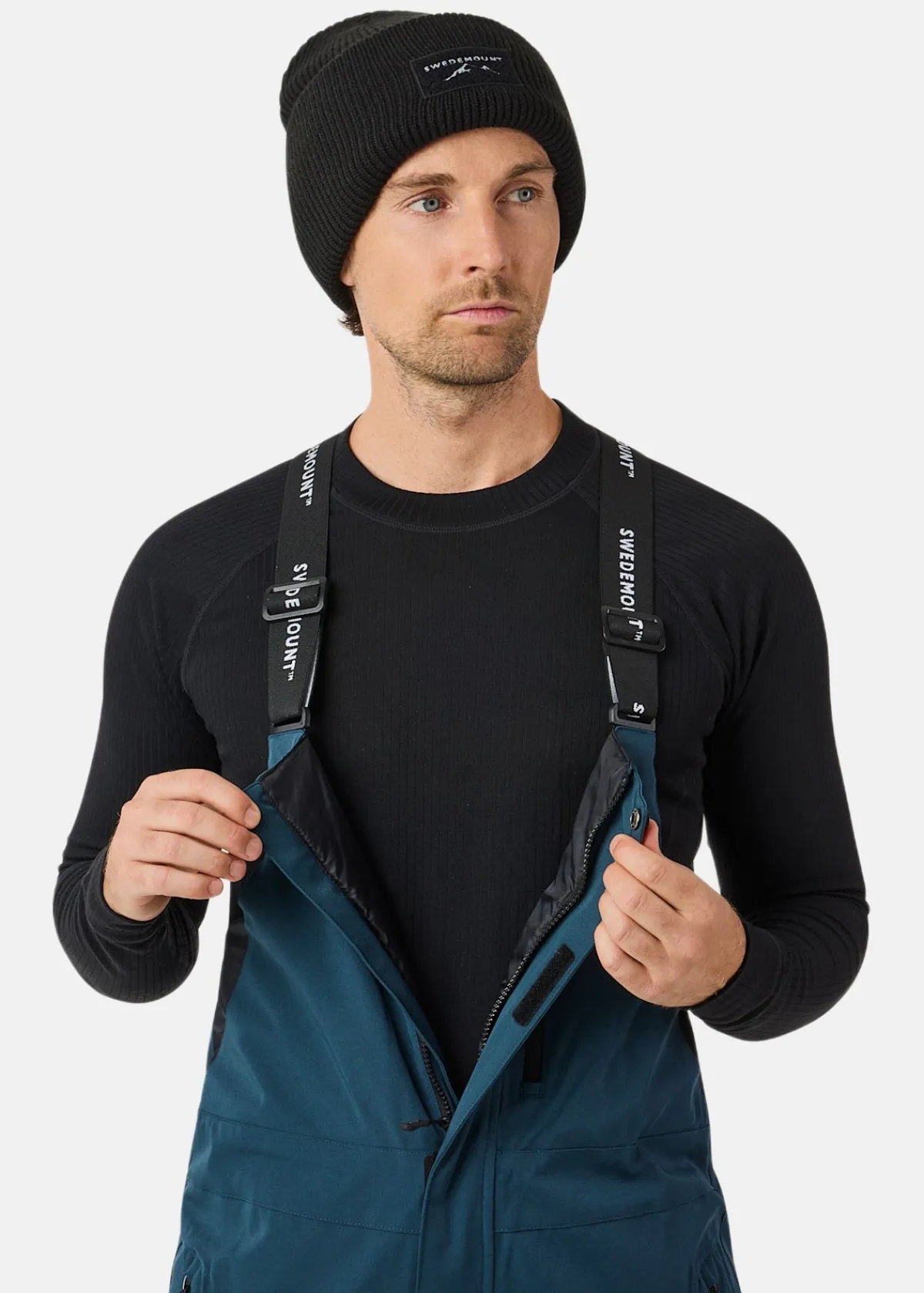 Swedemount St. Anton Bib Pants