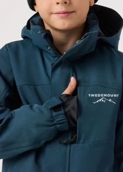 Barn Swedemount St. Anton Jacket JR