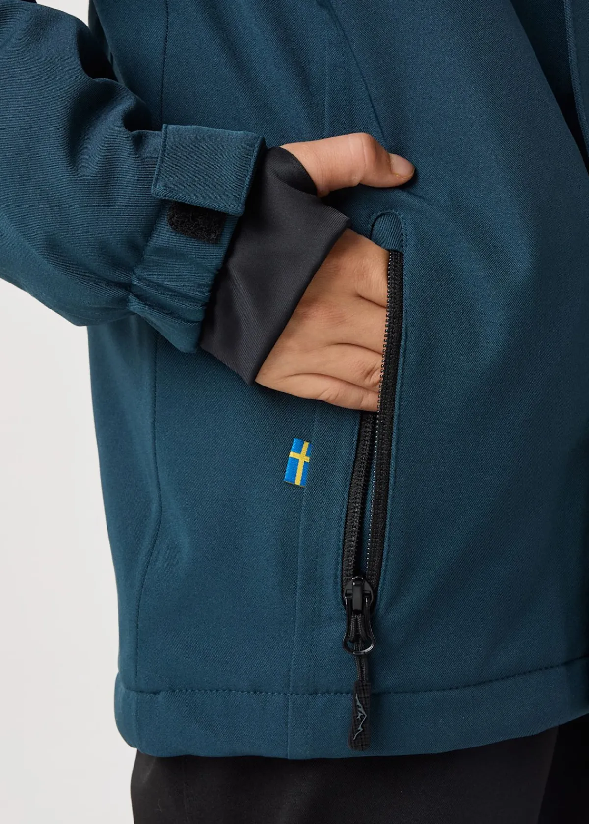 Barn Swedemount St. Anton Jacket JR