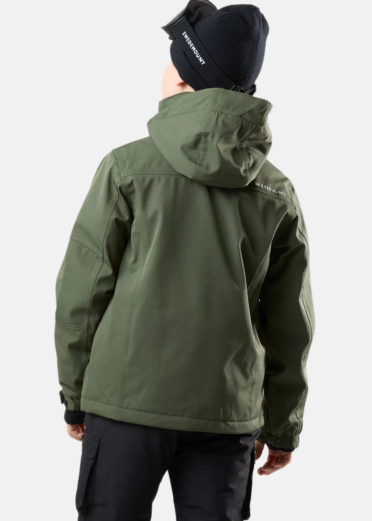 Barn Swedemount St. Anton Jacket JR