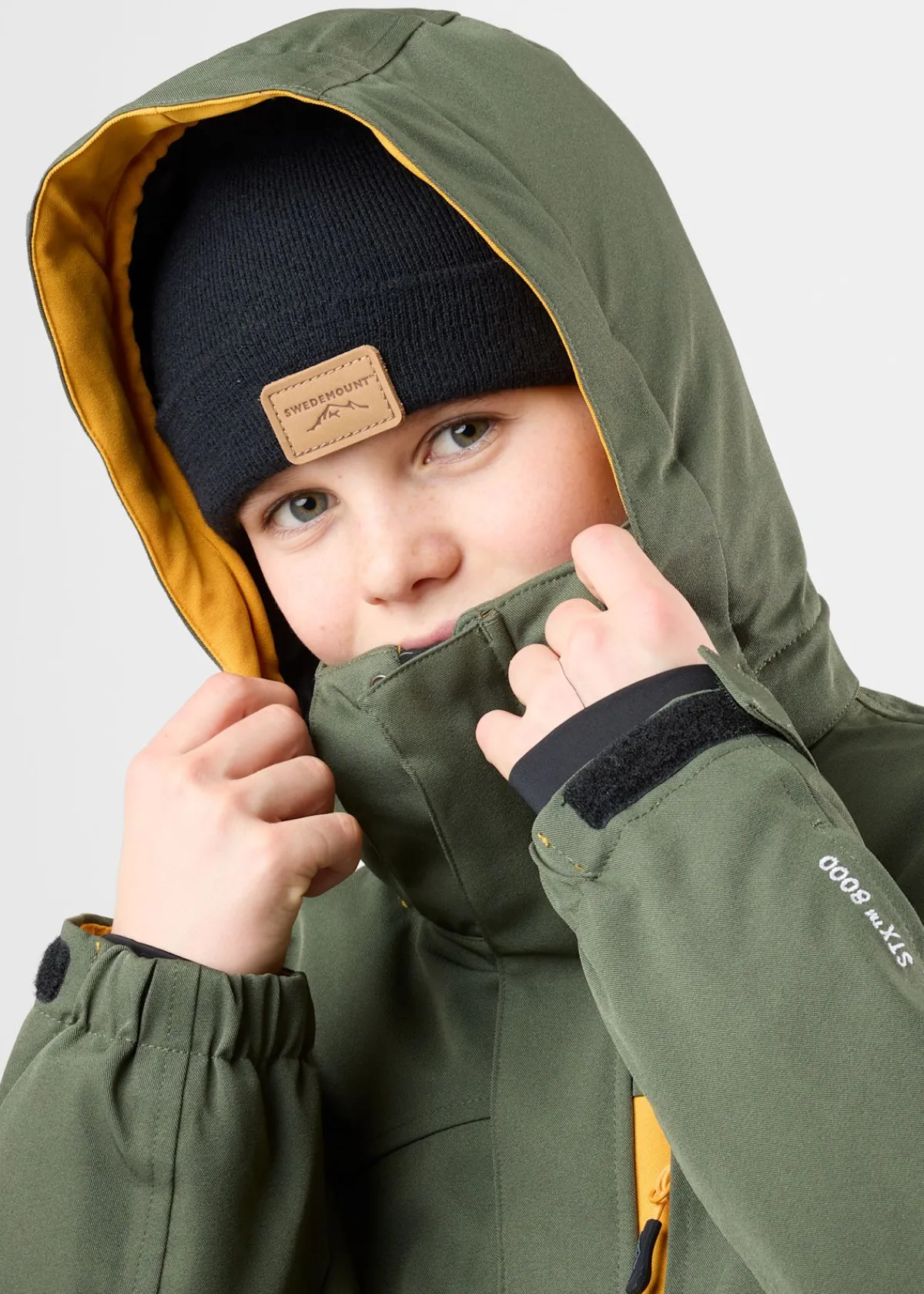 Barn Swedemount St. Anton Jacket JR