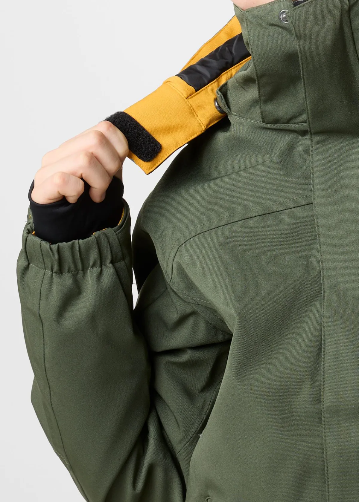 Barn Swedemount St. Anton Jacket JR