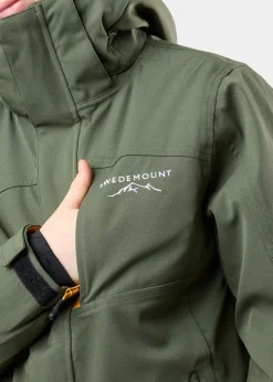 Barn Swedemount St. Anton Jacket JR