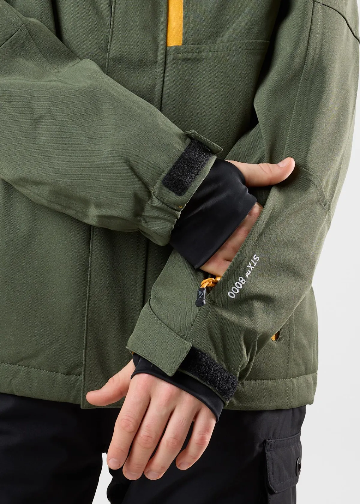 Barn Swedemount St. Anton Jacket JR